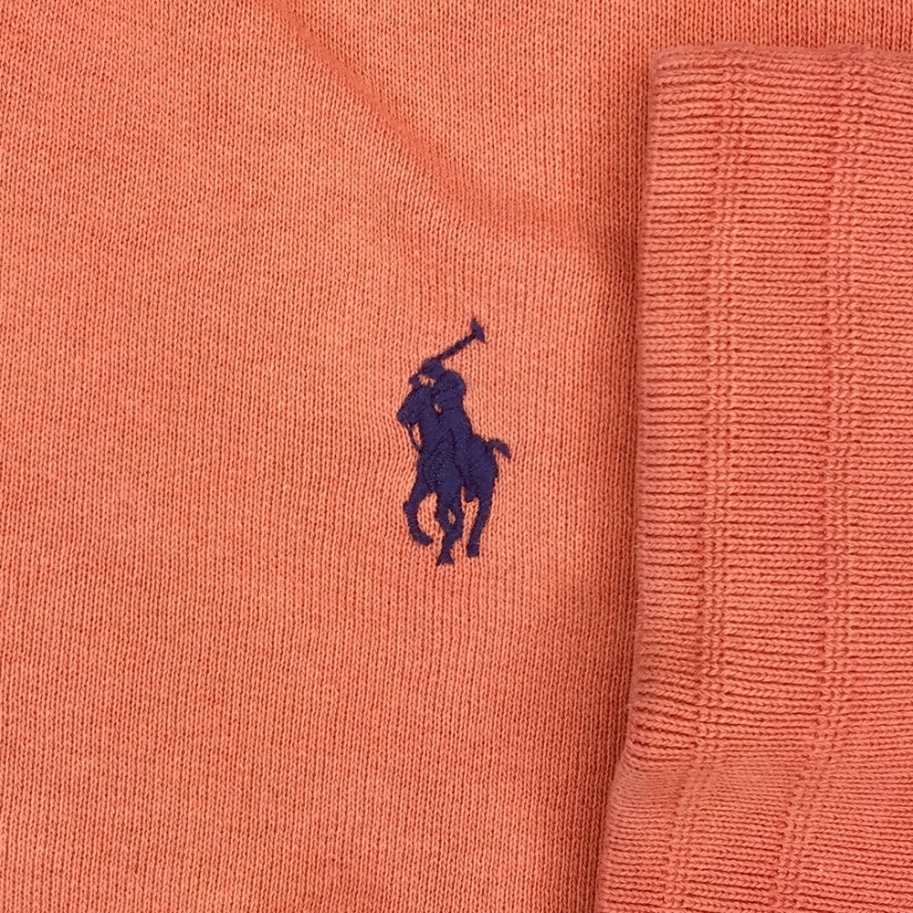 Trade/offer? 🧸Rare PRL🧸sunfaded AZTEC lined hoodie EUC - Picture 6 of 11